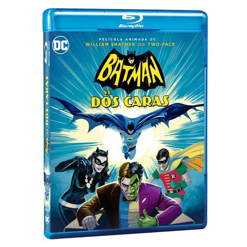 BR Batman vs. Dos Caras