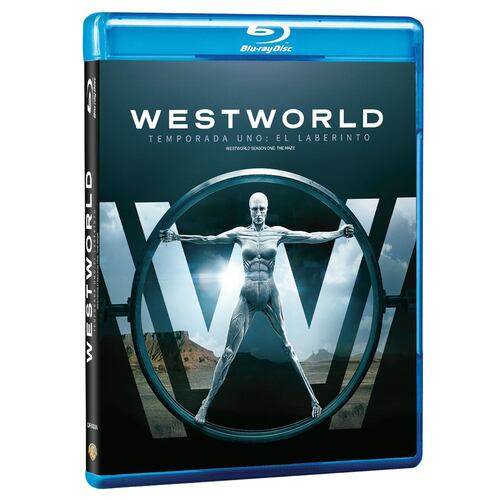 BR Westworld: La Primera Temporada Completa