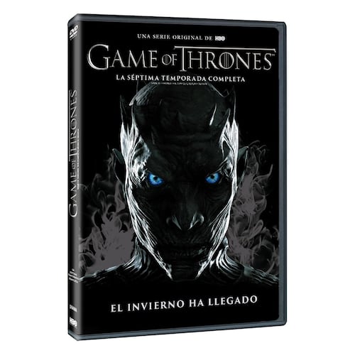 DVD Game Of Thrones: Temporada 7