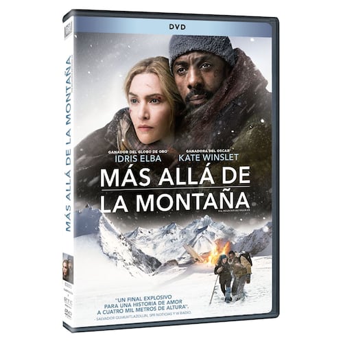 DVD Más Allá De La Montaña