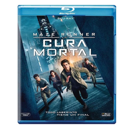 BR Maze Runner: La Cura Mortal