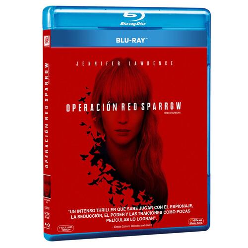 BR Operación Red Sparrow