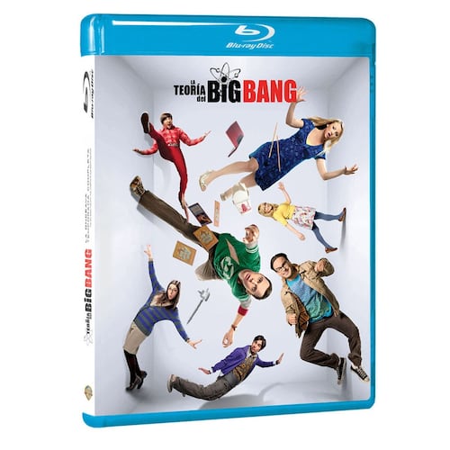 BR La Teoría del Big Bang: La Onceava Temporada