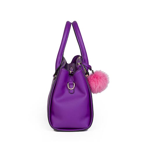 Bolsa Barbie morado