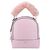 Mochila Mediana Barbie Gorétt Colro Rosa