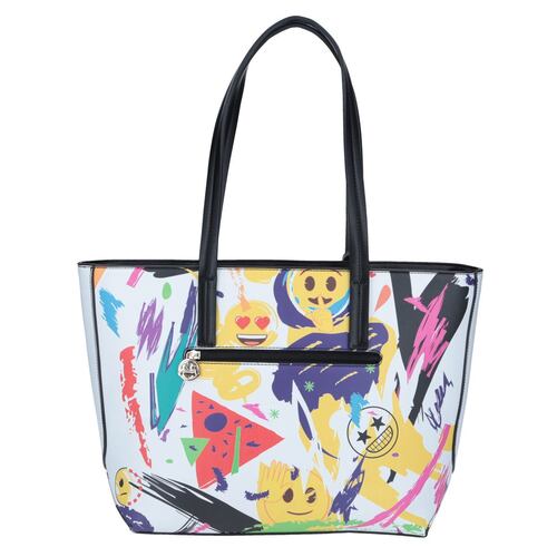 Bolso tote emoji Gorétt