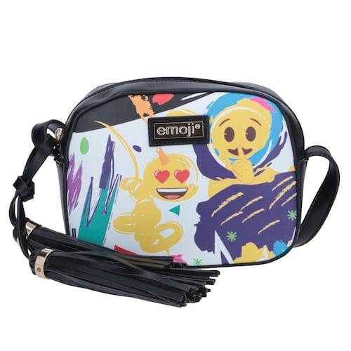 Bolso cross body emoji Gorétt