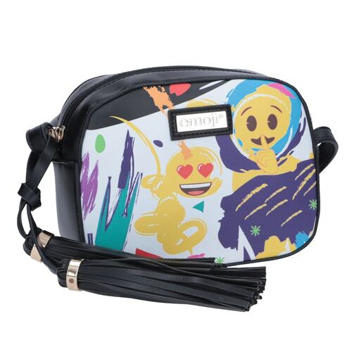Bolso cross body emoji Gorétt