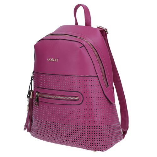 Backpack mediana GORETT rosa gf19135-p