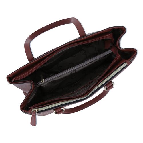 Bolso Dama Gorétt Color Café