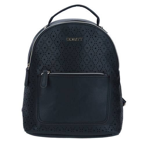Mochila Mediana Negro Gorett