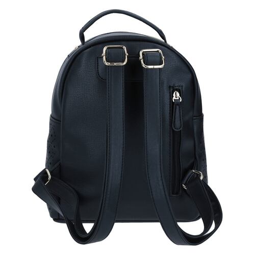 Mochila Mediana Negro Gorett
