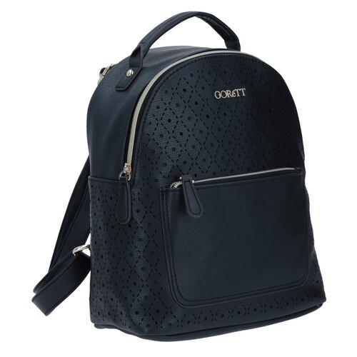 Mochila Mediana Negro Gorett