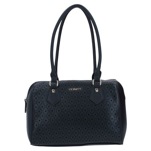 Bolso Bowling Negro Gorett