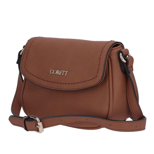 Bandolera de dama GF19379-B Café