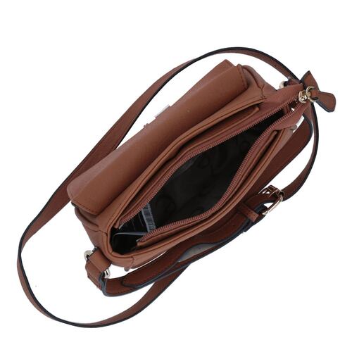 Bandolera de dama GF19379-B Café