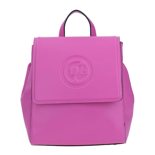 Mochila de dama Barbie X Gorett backpack mediana rosa GS20080-P