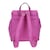 Mochila de dama Barbie X Gorett backpack mediana rosa GS20080-P