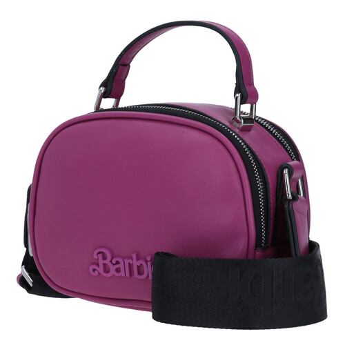 Bandolera Cross Body Morado Alessia Barbie X Gorett