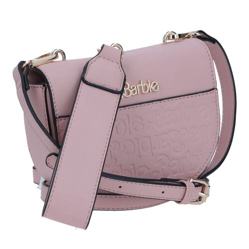Bolso bandolera Barbie rosa