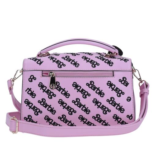 Bandolera Cross Body Rosa Bare Barbie X Gorett