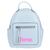 Mini Backpack de Dama Blanco Gs20113-W Barbie X Gorett