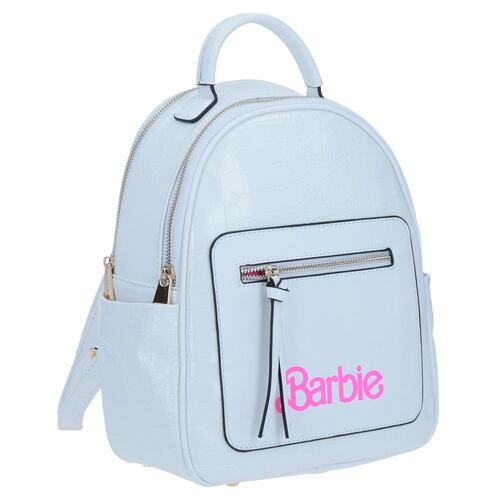 Mini Backpack de Dama Blanco Gs20113-W Barbie X Gorett