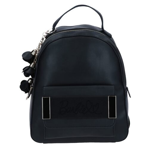 Back pack Barbie negro
