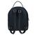 Mochila de dama Gorett backpack mediana negro GF20174-3
