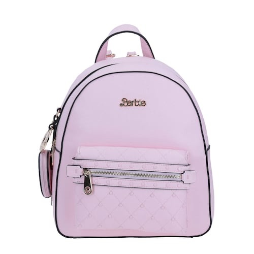Backpack Rosa Noyee Barbie X Gorett