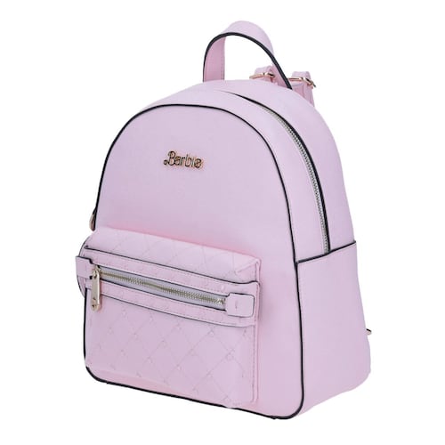 Backpack Rosa Noyee Barbie X Gorett
