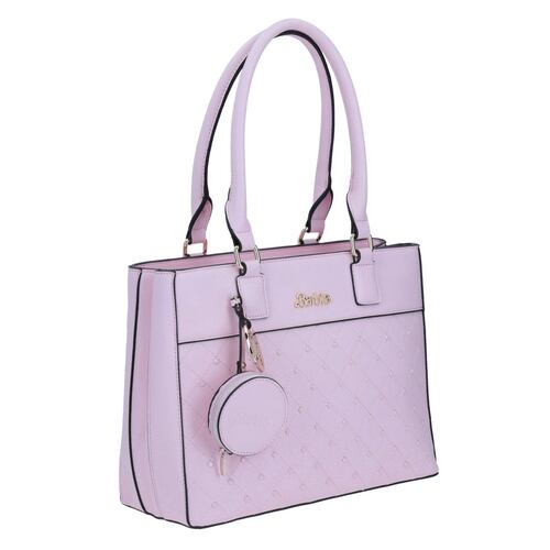 Bolso Tote Rosa Barbie X Gorett