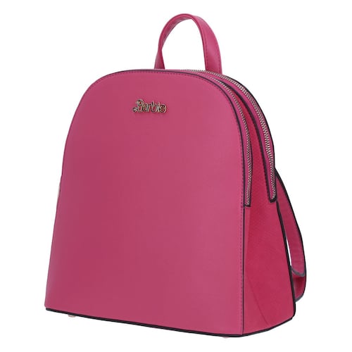 Mochila mediana Barbie x gorett backpack rosa GS20259-P