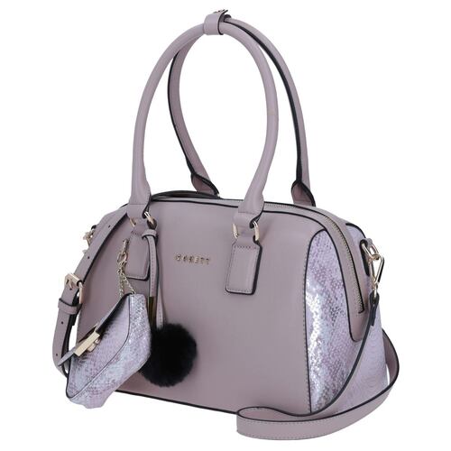 Bolso de dama gorett bowling rosa GS20266-P