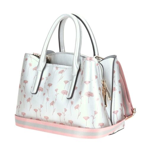 Bolso Satchel print floral gs21048-e Gorett