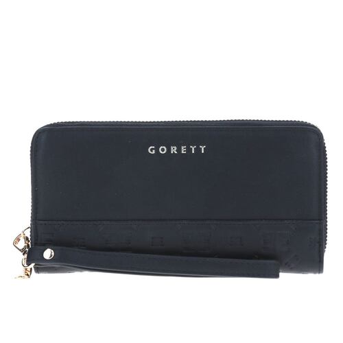 Cartera wallet negro gs21049-3 Gorett
