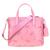 Bolso de dama Barbie X Gorett Tote Mini rosa GS21057-P