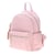 Mochila de dama Gorett backpack mediano rosa GF21070-P