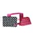 Cosmetiquera Barbie x Gorett cosmetic bag rosa GS22014-P