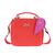 Bandolera de dama Barbie x Gorett camara bag rojo GS22017-R
