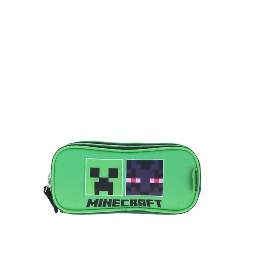 Lapicera Minecraft Verde Mc65561-G Chenson