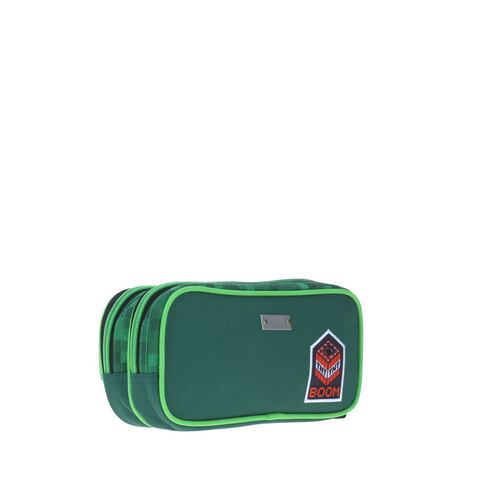 Lapicera Minecraft Verde Mc65561-G Chenson