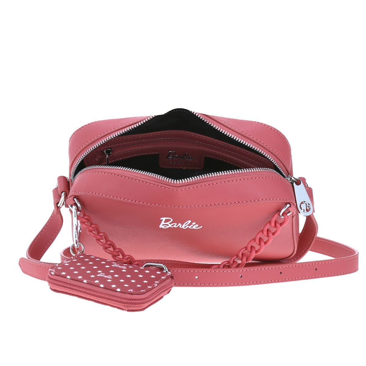 Barbie Catalogo Bolsas Gorett Bolso Baguette Negro Barbie By