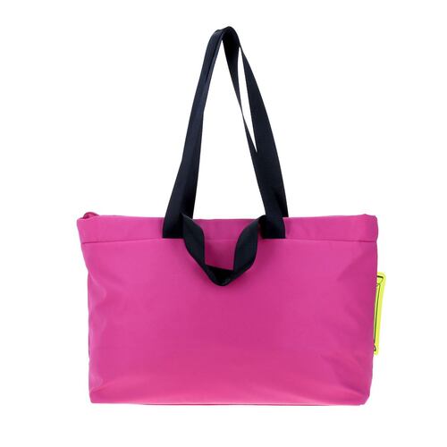 Bolso de dama barbie x gorett tote rosa BR22011-P