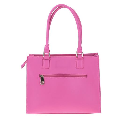 Bolso de dama Barbie X Gorett tote rosa BR22014-P