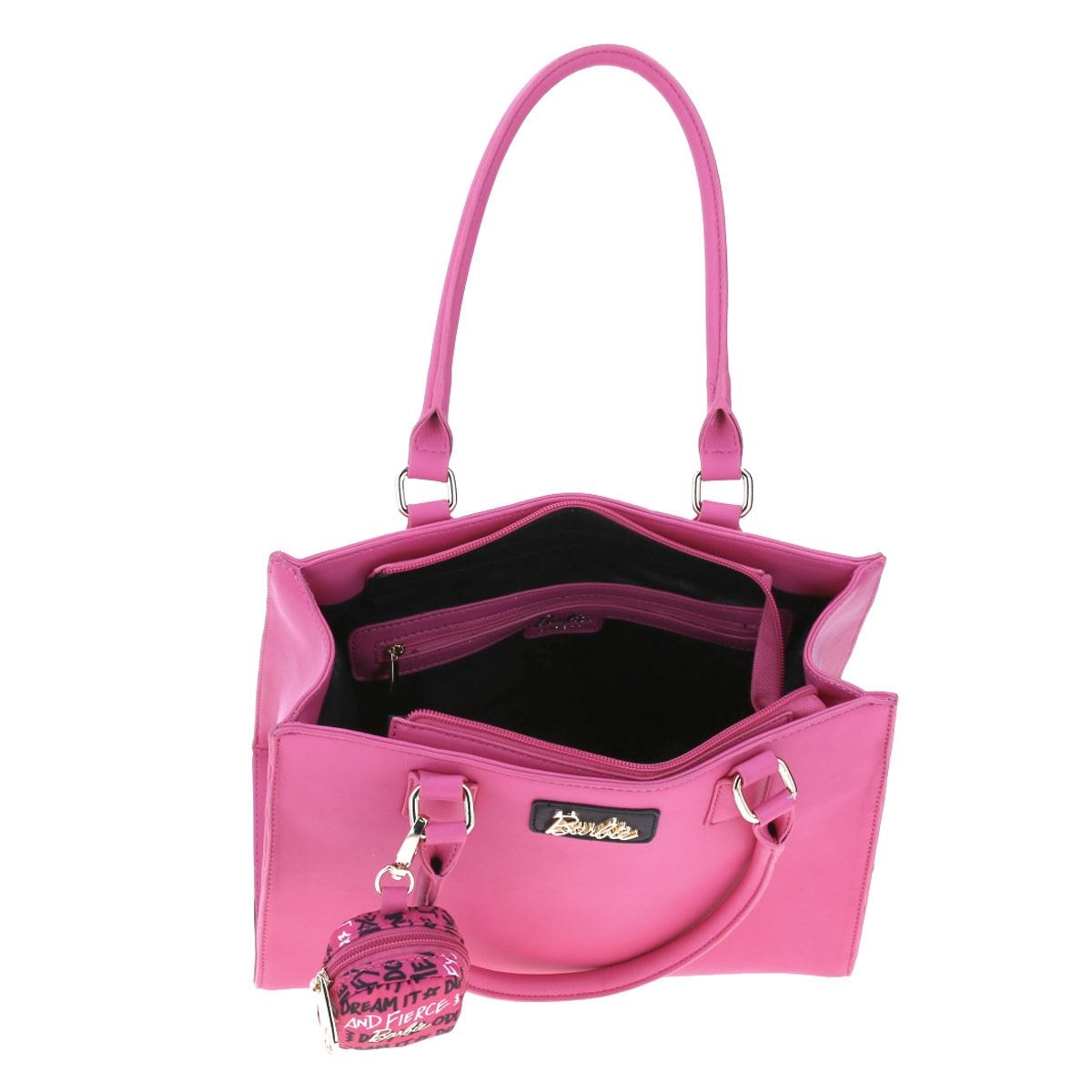 Bolso best sale barbie rosa