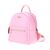 Mochila de dama Barbie x Gorett backpack mediano rosa GS22048-P