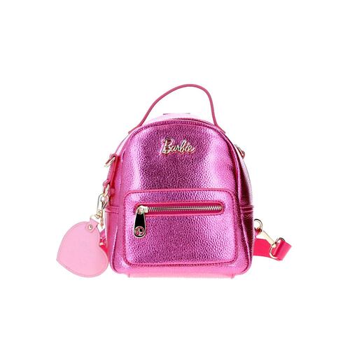Bandolera de dama Barbie x Gorett crossbody fiusha GS22049-F