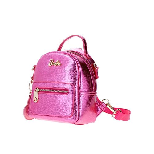 Bandolera de dama Barbie x Gorett crossbody fiusha GS22049-F