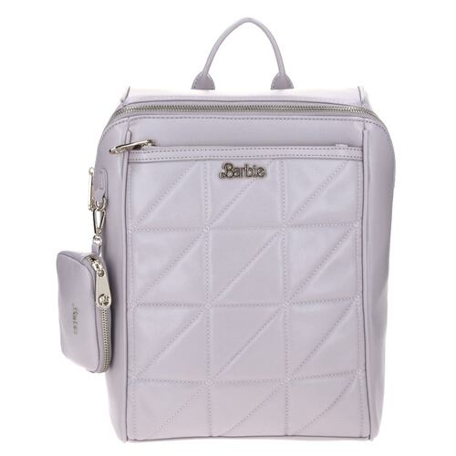 Mochila De Dama Barbie X Gorett Backpack Grande Color Rosa Modelo BR22073-V